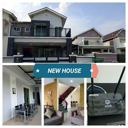 Ipoh Easteden Homestay Экстерьер фото