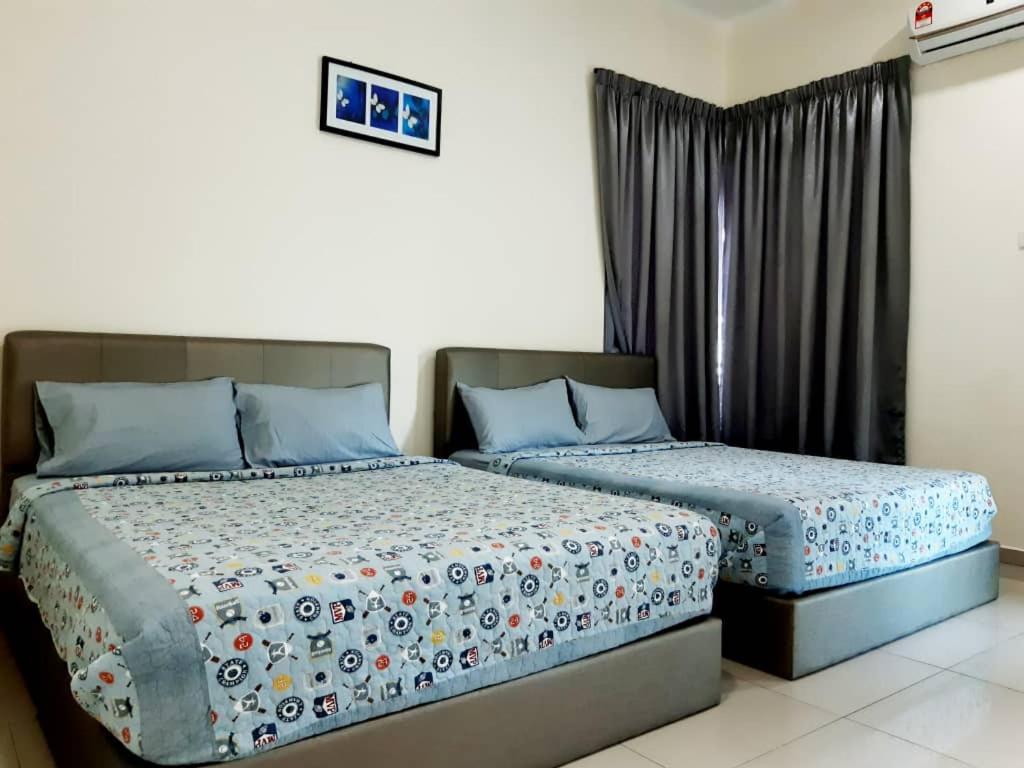 Ipoh Easteden Homestay Экстерьер фото