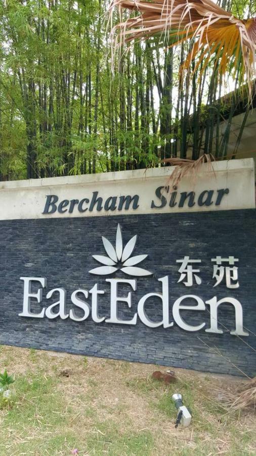 Ipoh Easteden Homestay Экстерьер фото