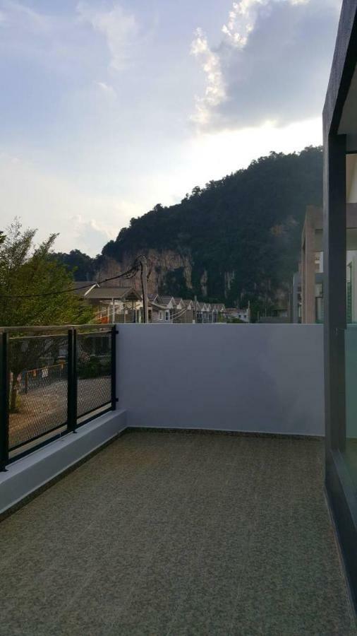 Ipoh Easteden Homestay Экстерьер фото