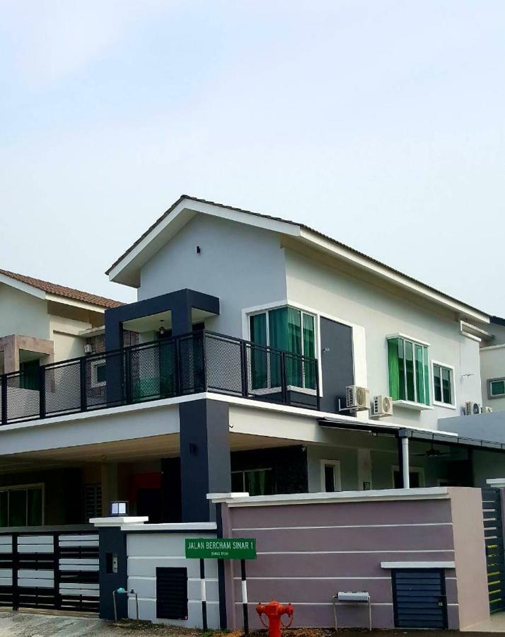 Ipoh Easteden Homestay Экстерьер фото