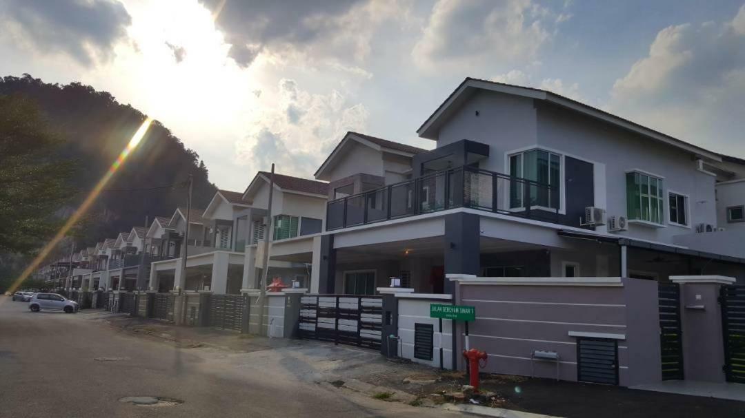 Ipoh Easteden Homestay Экстерьер фото