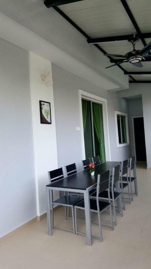 Ipoh Easteden Homestay Экстерьер фото