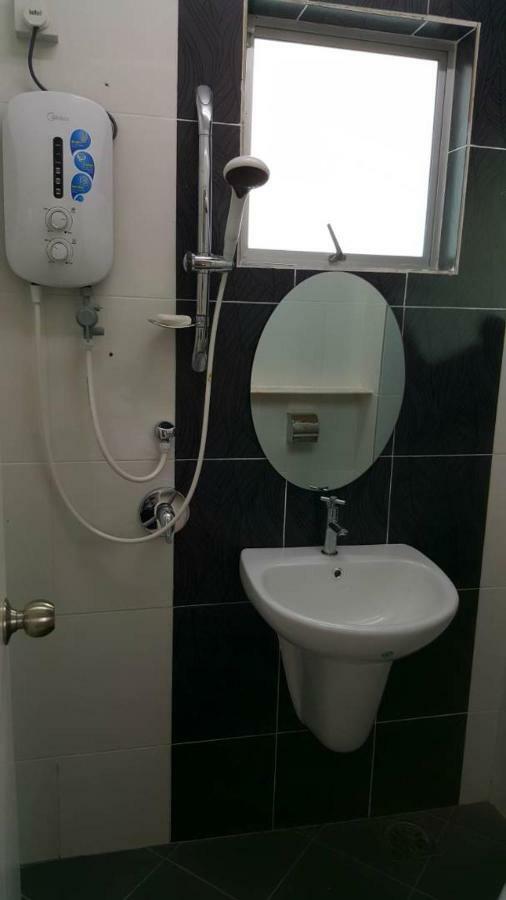 Ipoh Easteden Homestay Экстерьер фото