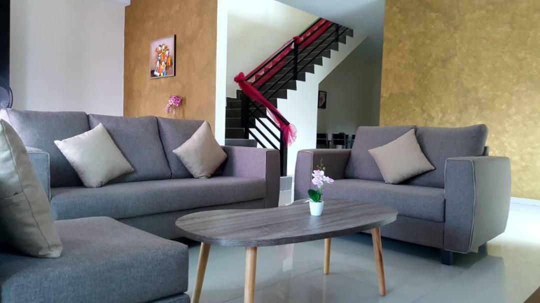 Ipoh Easteden Homestay Экстерьер фото