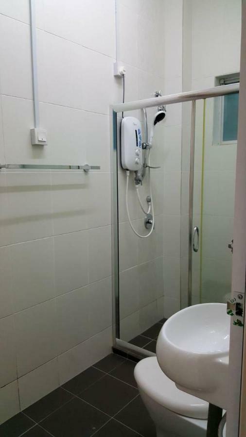 Ipoh Easteden Homestay Экстерьер фото