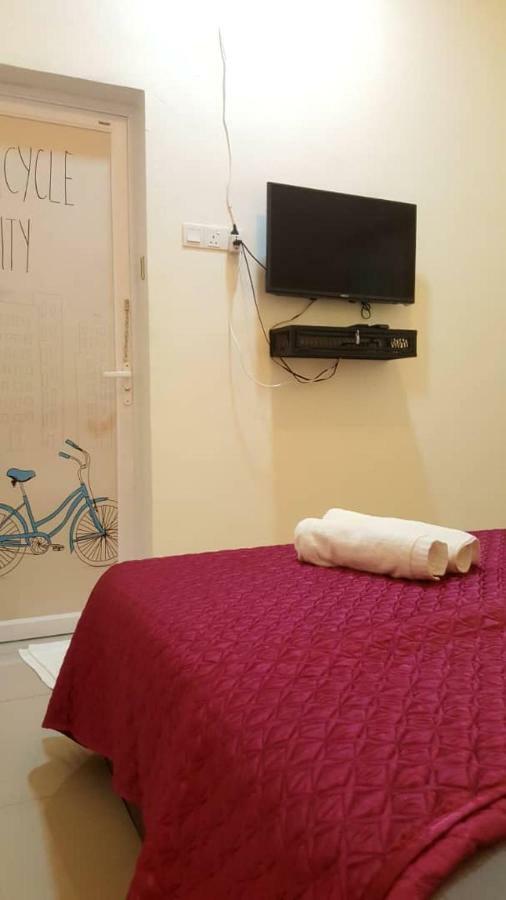 Ipoh Easteden Homestay Экстерьер фото