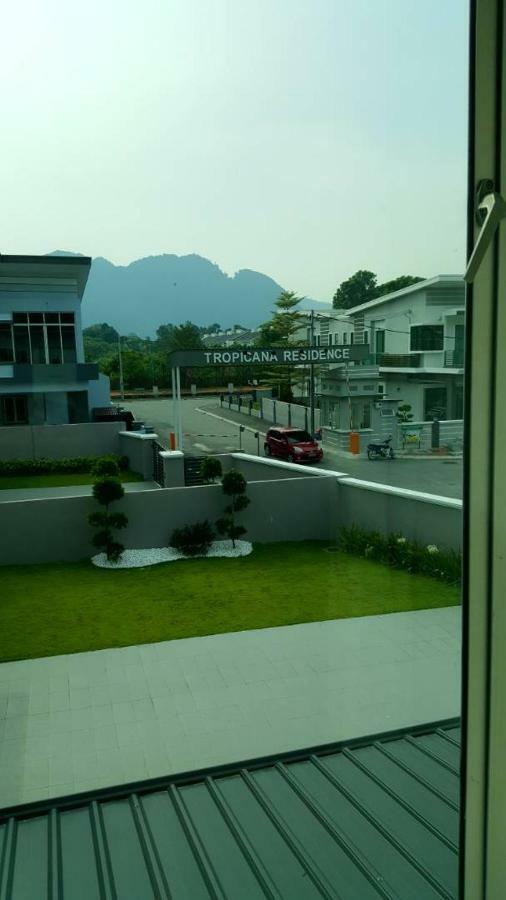 Ipoh Easteden Homestay Номер фото