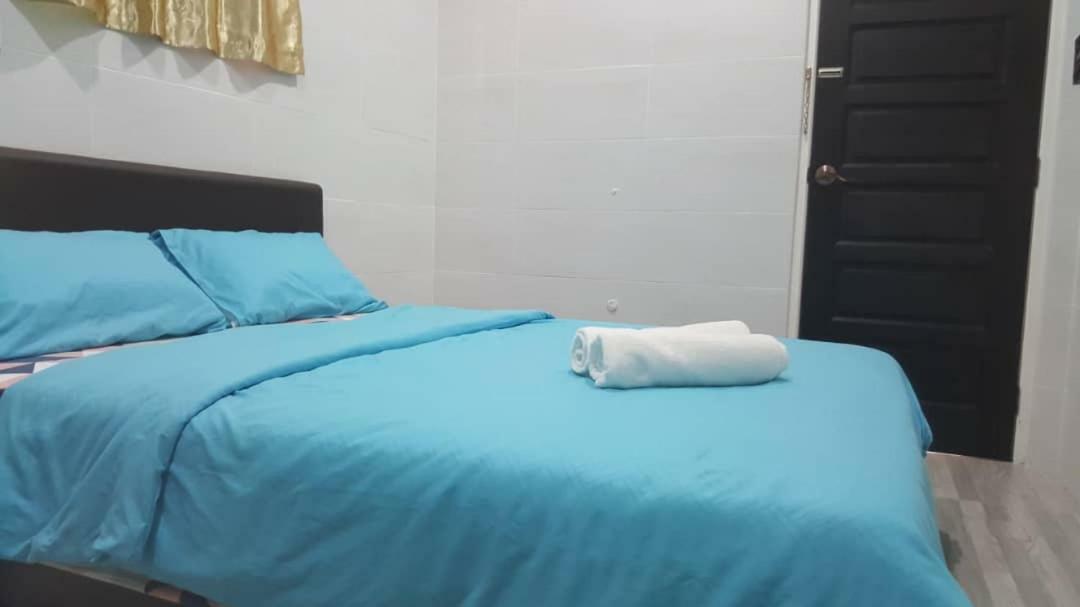 Ipoh Easteden Homestay Номер фото