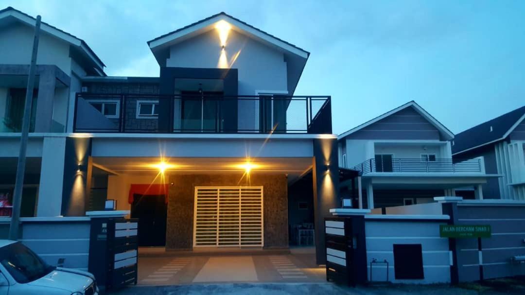 Ipoh Easteden Homestay Экстерьер фото