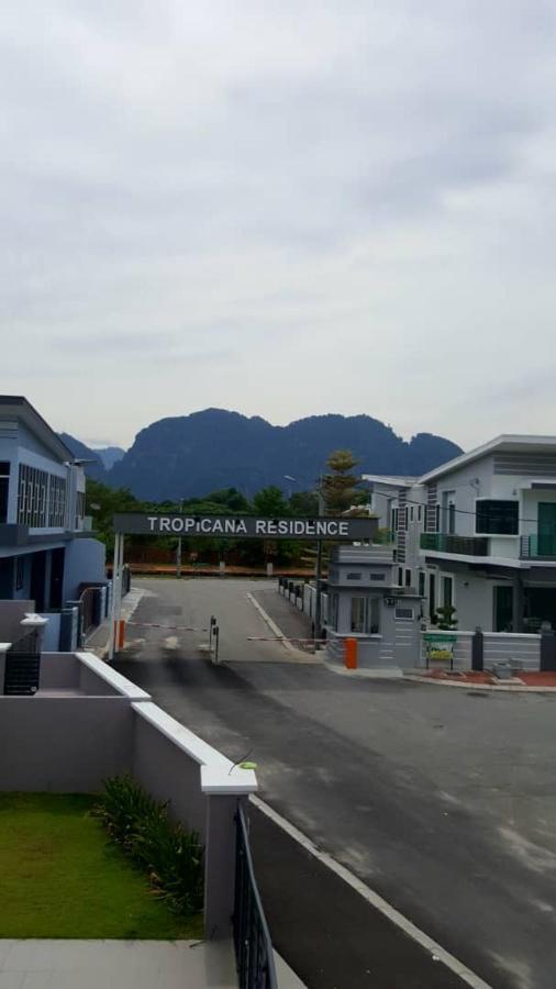 Ipoh Easteden Homestay Экстерьер фото