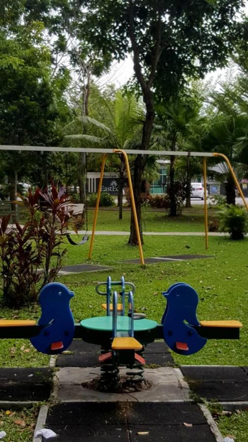 Ipoh Easteden Homestay Экстерьер фото